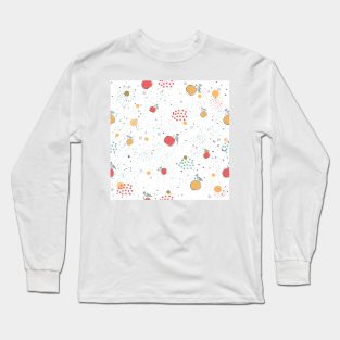 Apples Long Sleeve T-Shirt